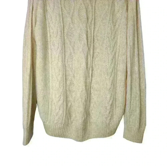 SOL Alpaca Knit Crewneck Sweater Size XXL - Picture 5 of 8